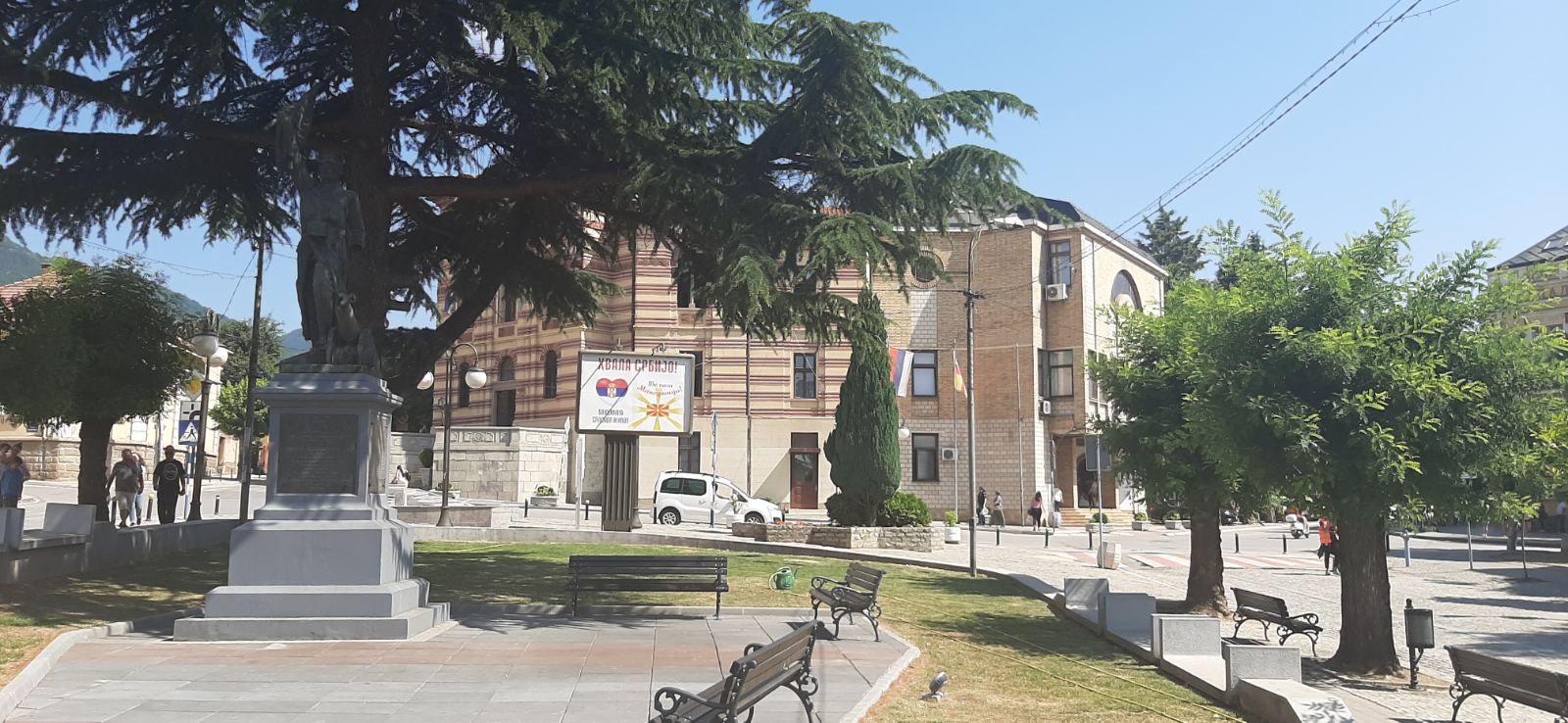 Od danas stupa na snagu privremena obustava saobraćaja u ulici Kralja Milana u Vranju