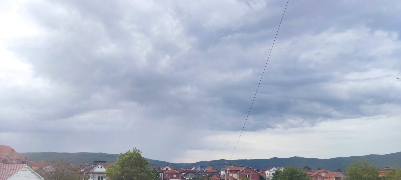 Vreme sunčano uz promenljivu oblačnost