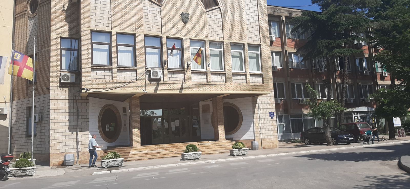 Provera sistema za uzbunjivanje zakazana je za sredu