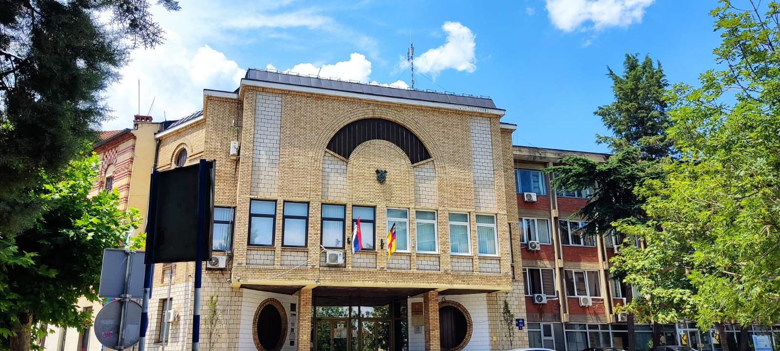 Gradski štab za vanredne situacije ukinuo vanrednu situaciju na celoj teritoriji grada Vranja