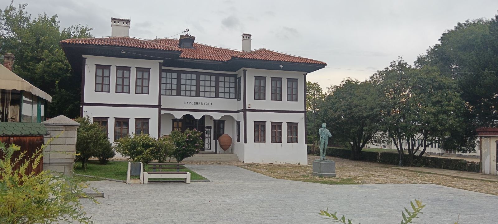 Otvaranje izložbe „Obrenovići – nasleđe koje govori“ u Vranju