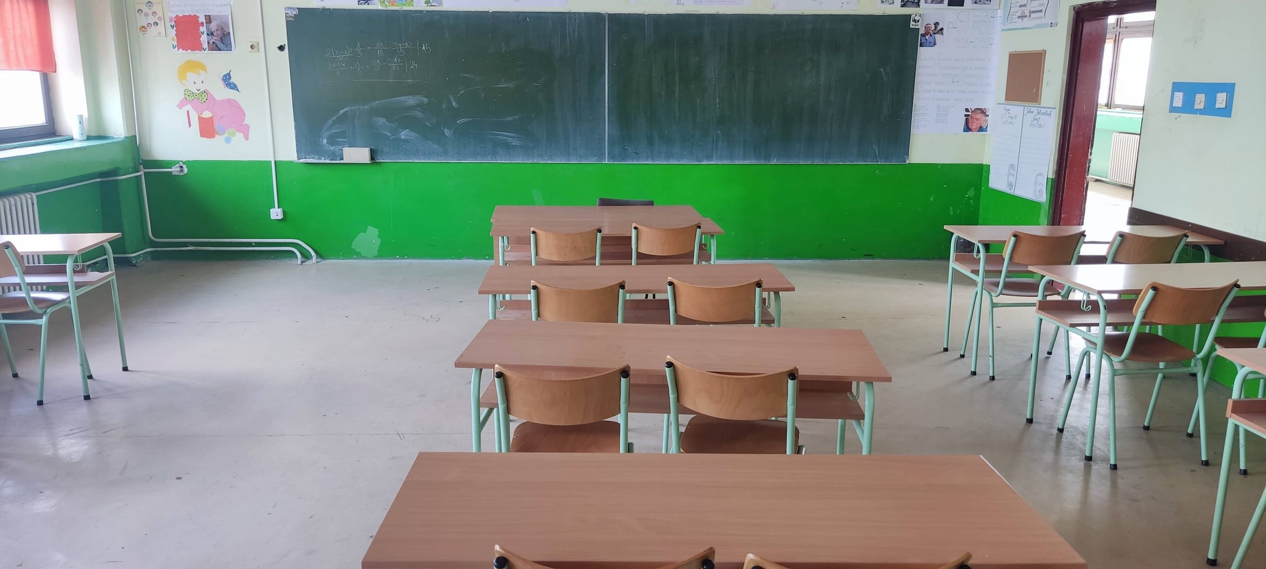 Završni ispit za osmake od 17. do 19. avgusta