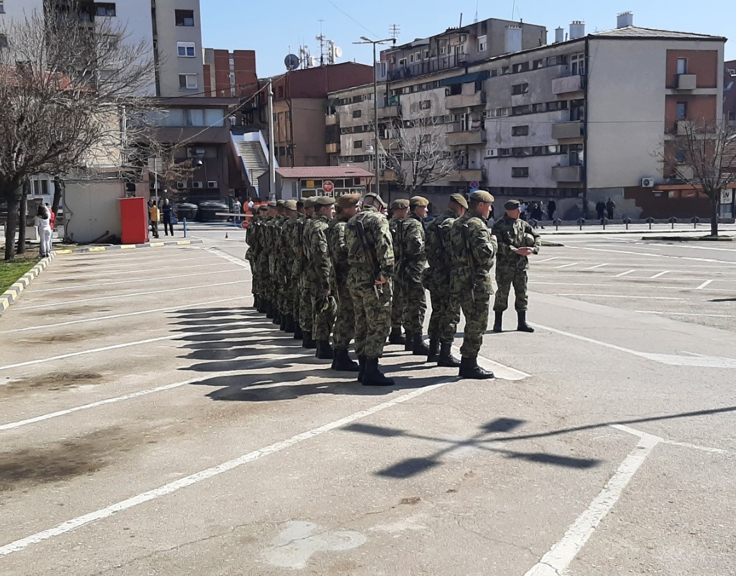 Još malo vremena za prijavu: Konkurs za podoficire Vojske Srbije otvoren do 30. septembra