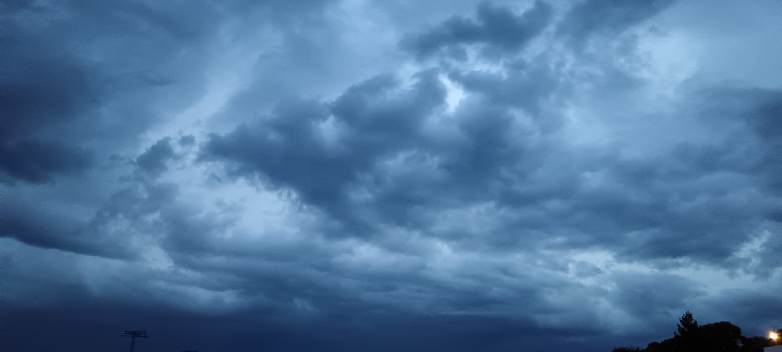 Stiže zahlađenje sa kišom