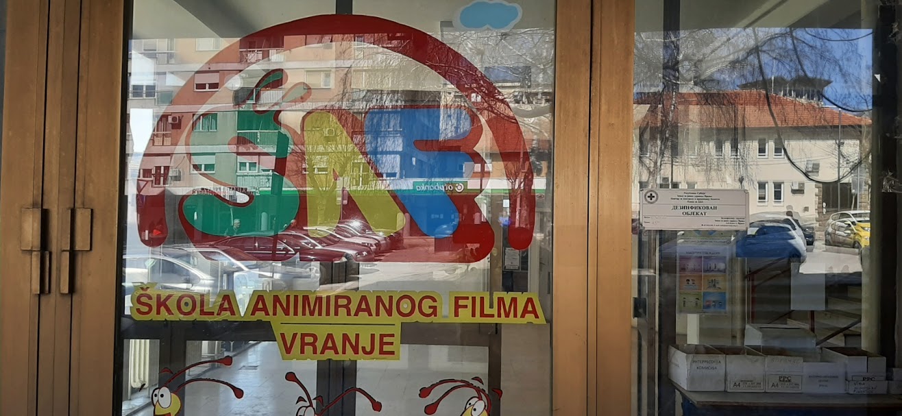 Večernje projekcije animiranog filma u ŠAF-u