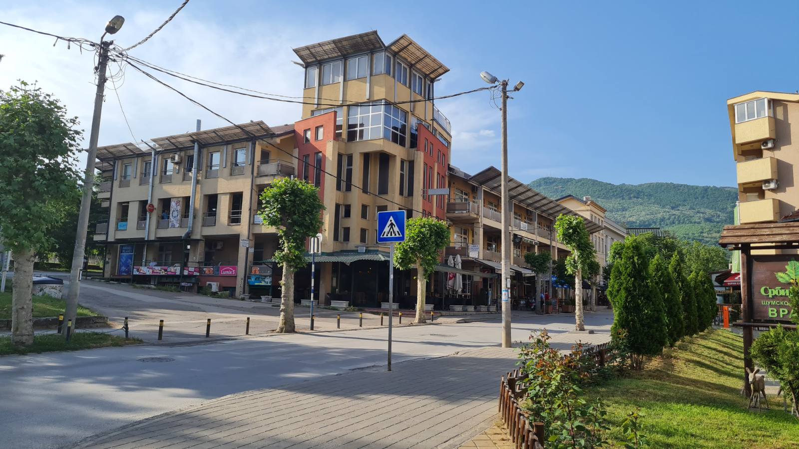Na delu Partizanske ulice tokom leta biće izmenjen režim saobraćaja