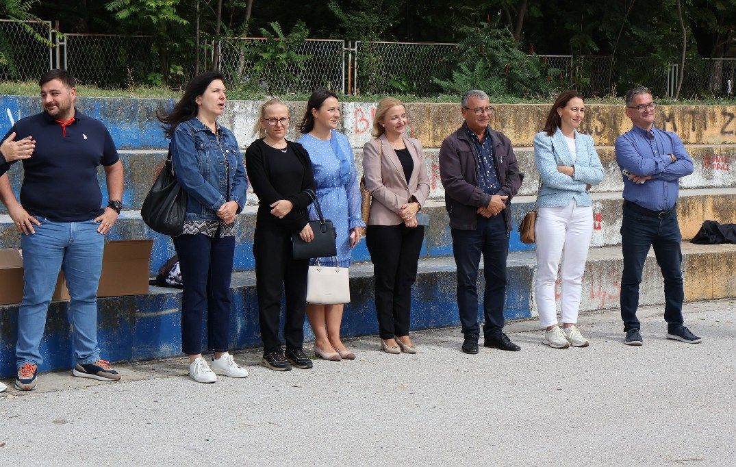 Nastavljeno obeležavanje Evropske nedelje mobilnosti sportskim aktivnostima