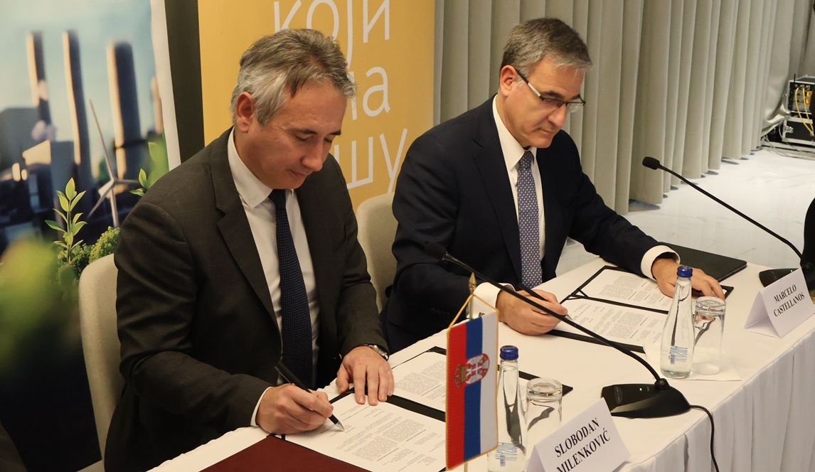 Priključenje Industrijske zone u Vranju inicijativi Eko-industrijskih parkova