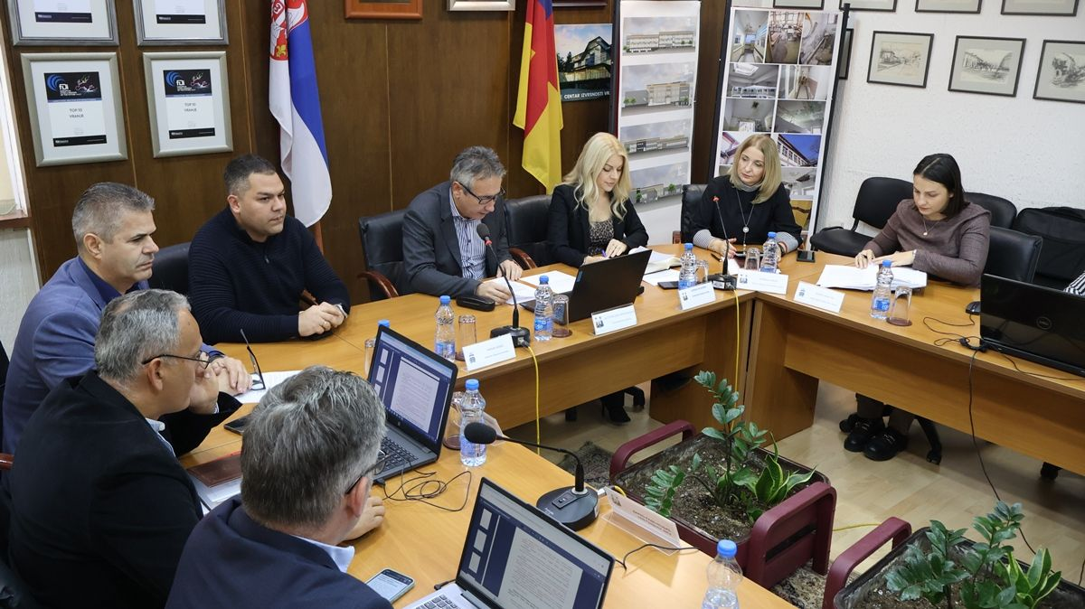 Gradsko veće usvojilo Nacrt odluke o budžetu grada Vranja za 2026. godinu