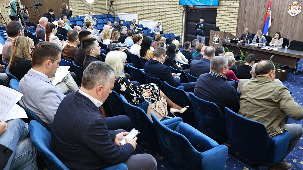 U četvrtak sednica Skupštine grada