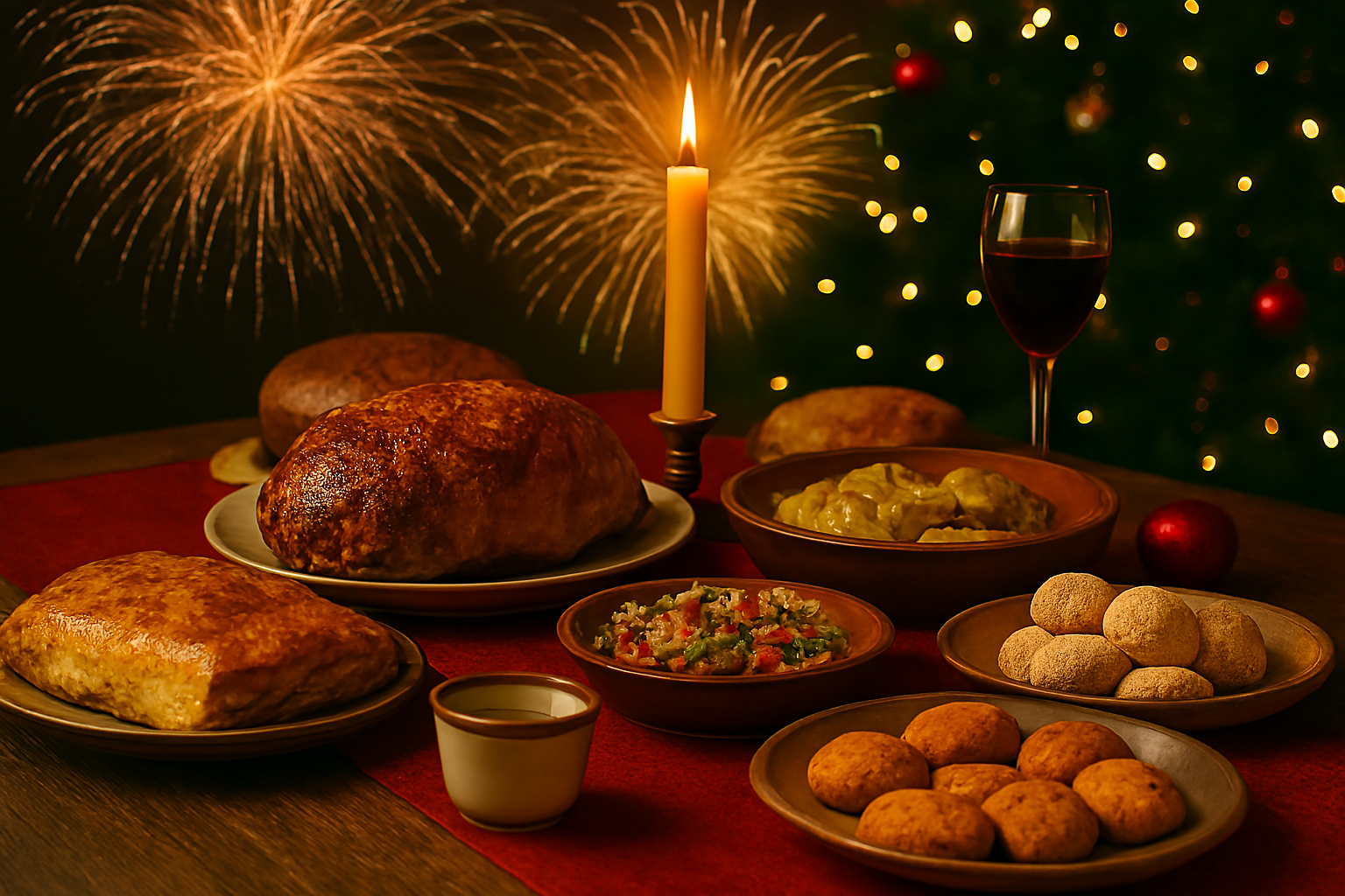 Srpska pravoslavna Nova godina