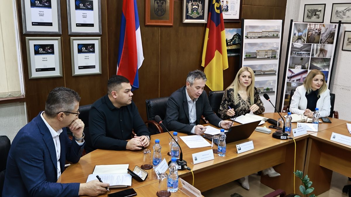 Sednica Gradskog veća zakazana za sutra