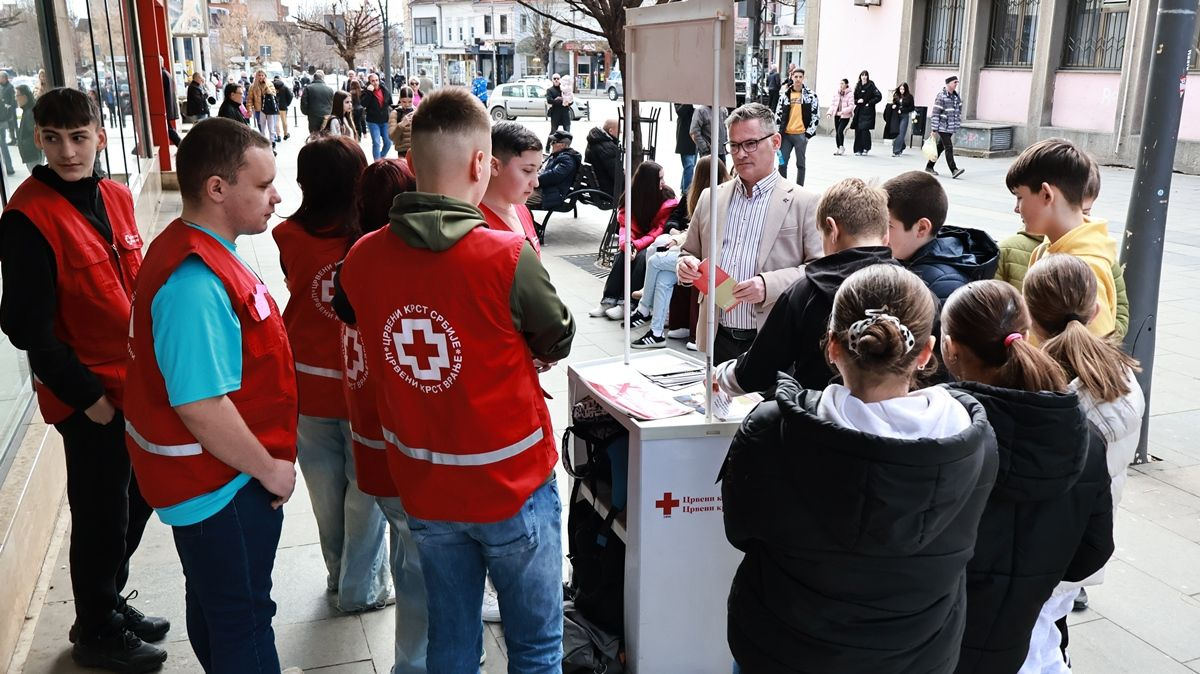 Međunarodni dan borbe protiv vršnjačkog nasilja obeležen danas