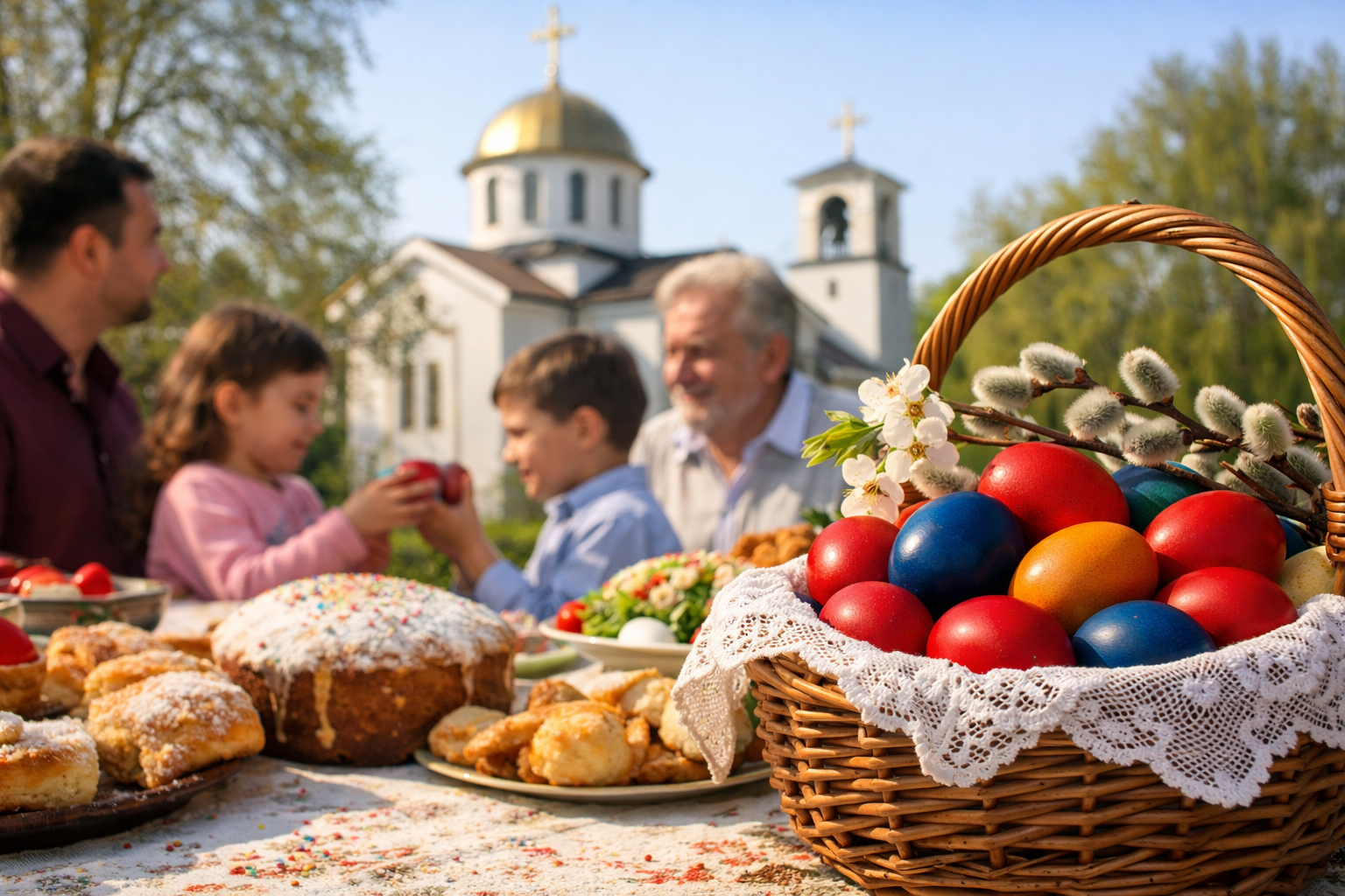 Vaskršnji utorak – treći dan radosti