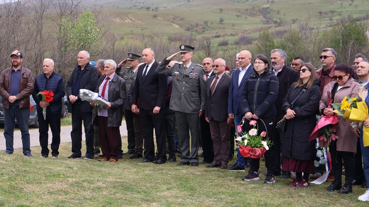 Sećanje na vojnike poginule pre 27 godina u selu Reljan