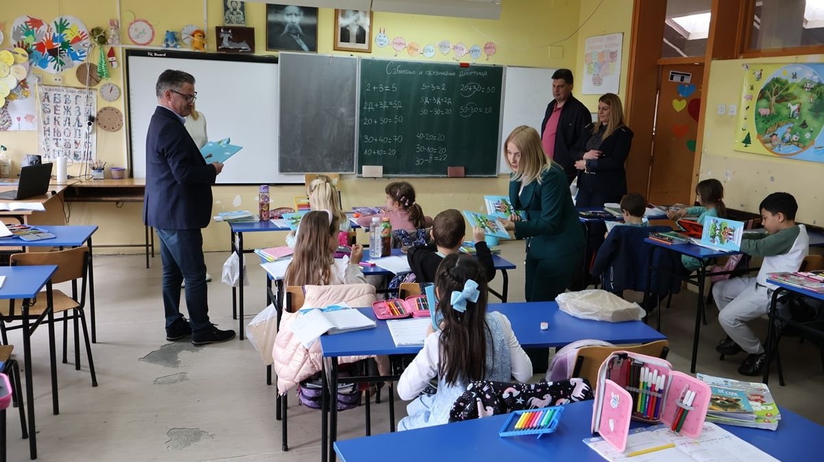 Prvaci dobili ,,Pažljivkova pravila u saobraćaju”