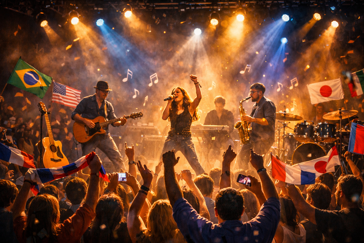 Muzika koja spaja svet