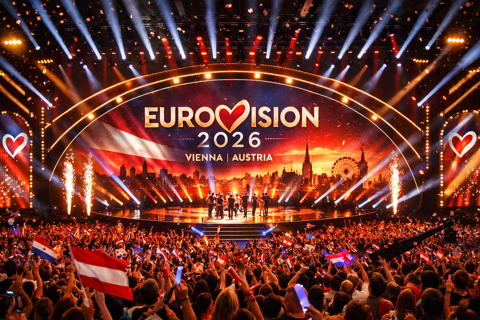 Evrovizija 2026: Bugarska donela istorijsku pobedu, Srbija ostavila snažan utisak