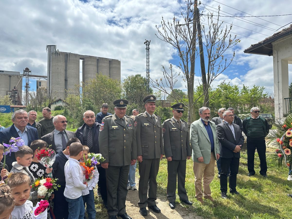 Obeležena godišnjica Ristovačkog stradanja