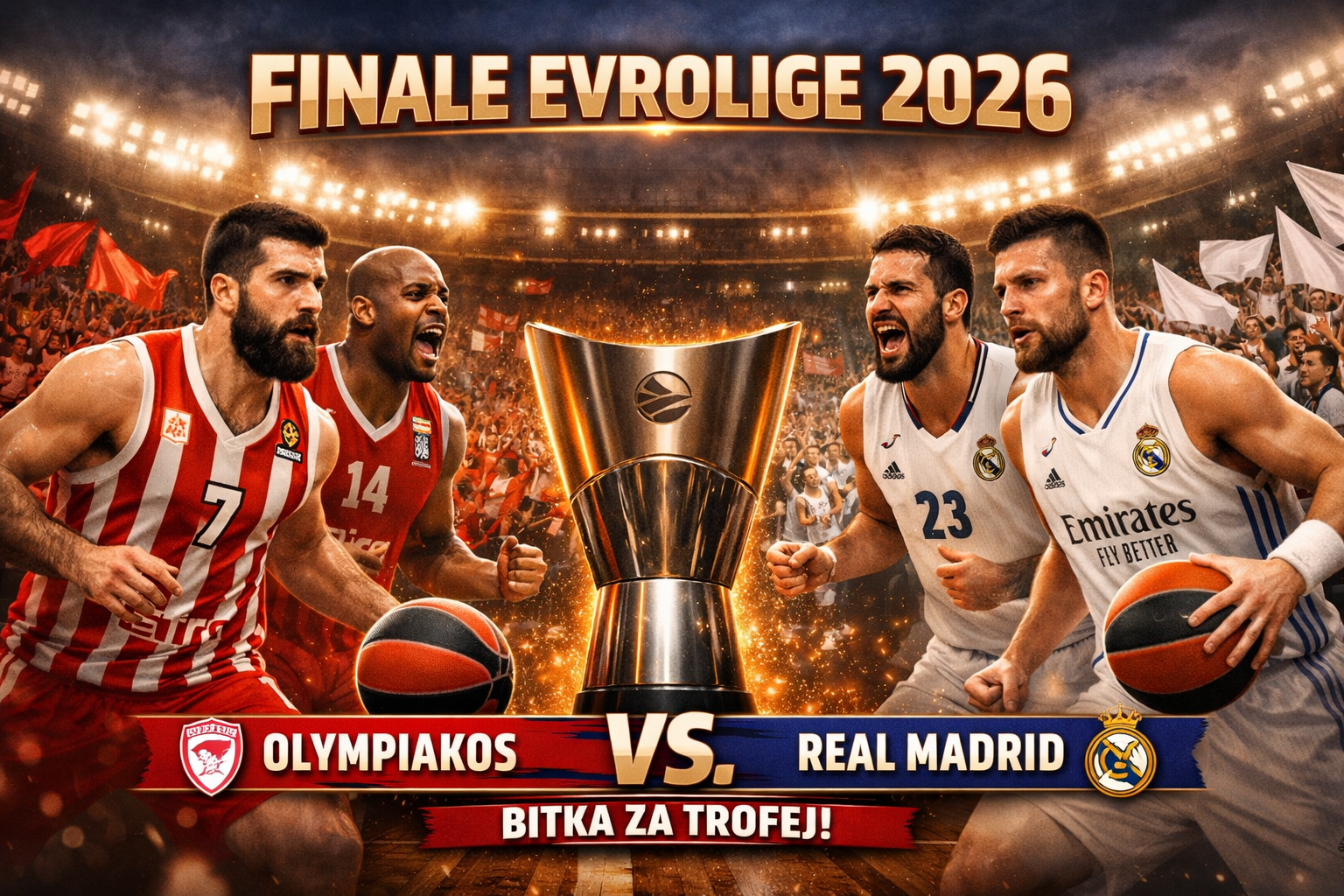 Veliko finale Evro lige