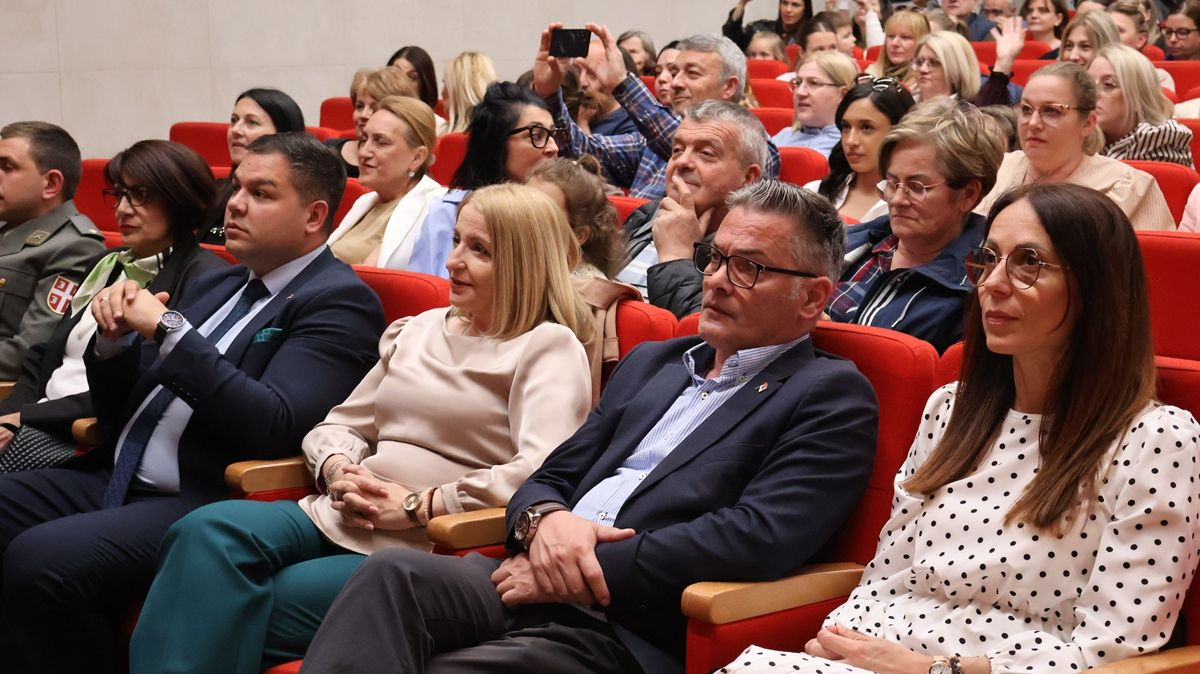 Svečano otvorena manifestacija „Maj mesec muzike“