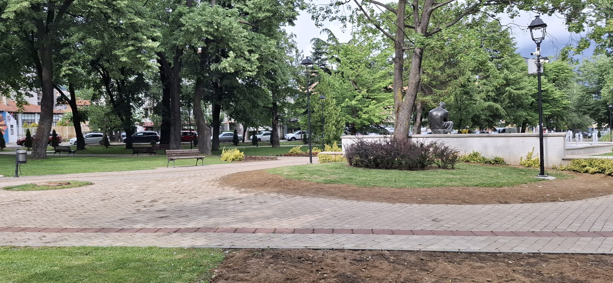 Vreme danas u većem delu zemlje sunčano i toplo