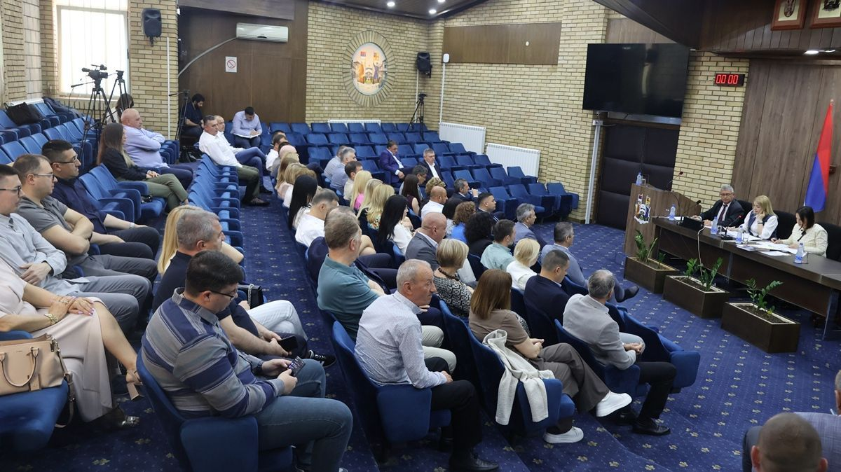 Zakazana sednica Skupštine grada za ponedeljak