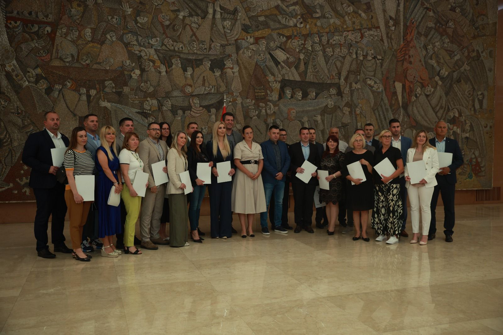 Sufinansiranje 25 projekata ozelenjavanja obezbeđeno u 2026.godini