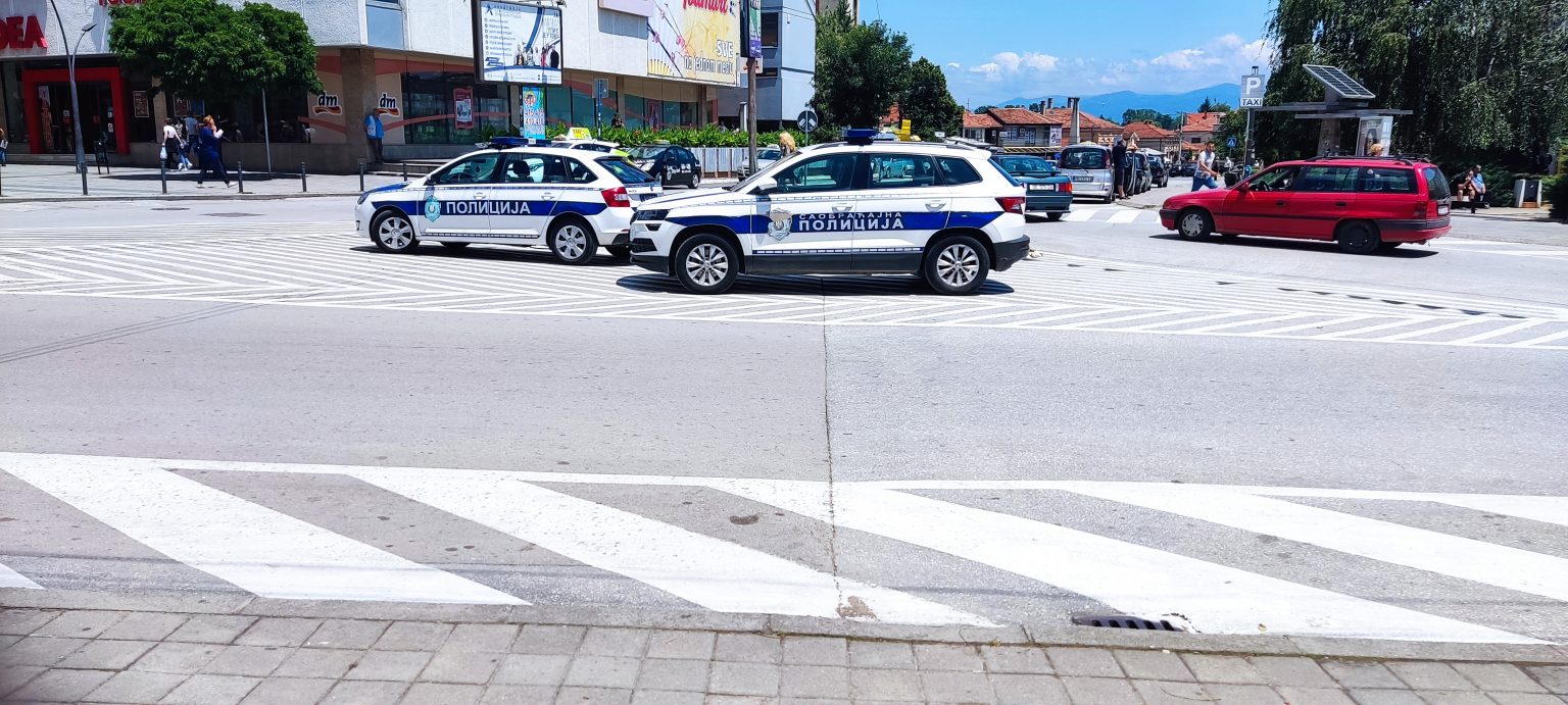 Beograđanin uhapšen u Surdulici: Zaustavljeno krijumčarenje ljudi