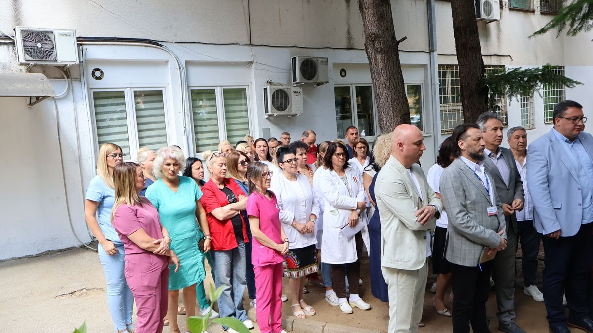 Dnevna onkološka bolnica u Vranju dobila nove kapacitete