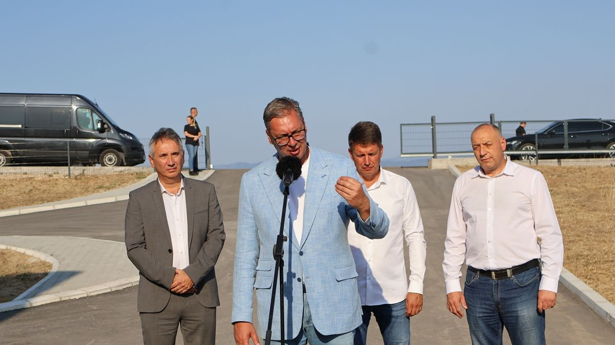 Novi investicioni ciklus na jugu Srbije: Velika ulaganja u Vranje, Pčinjski i Jablanički okrug