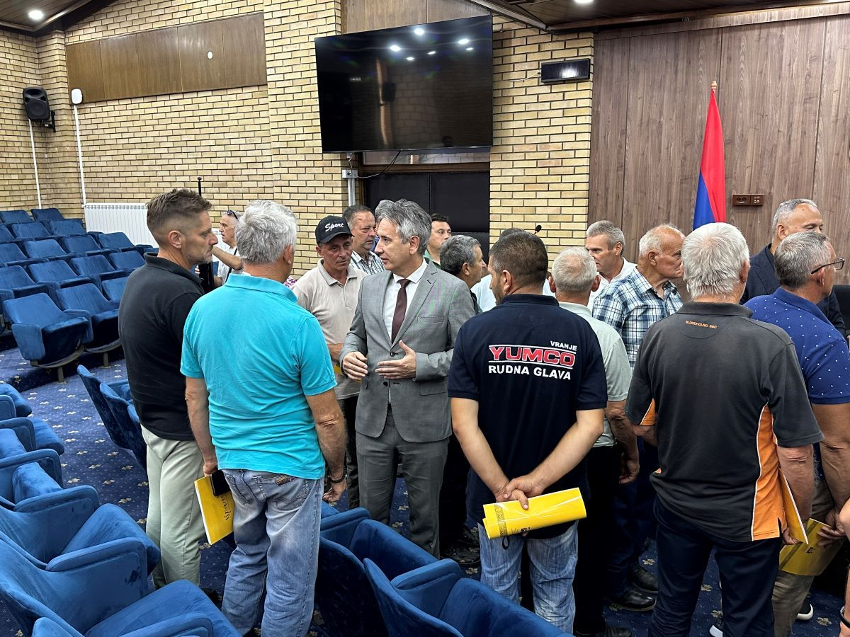 Podrška poljoprivrednicima u Vranju – 5,8 miliona dinara iz gradskog budžeta