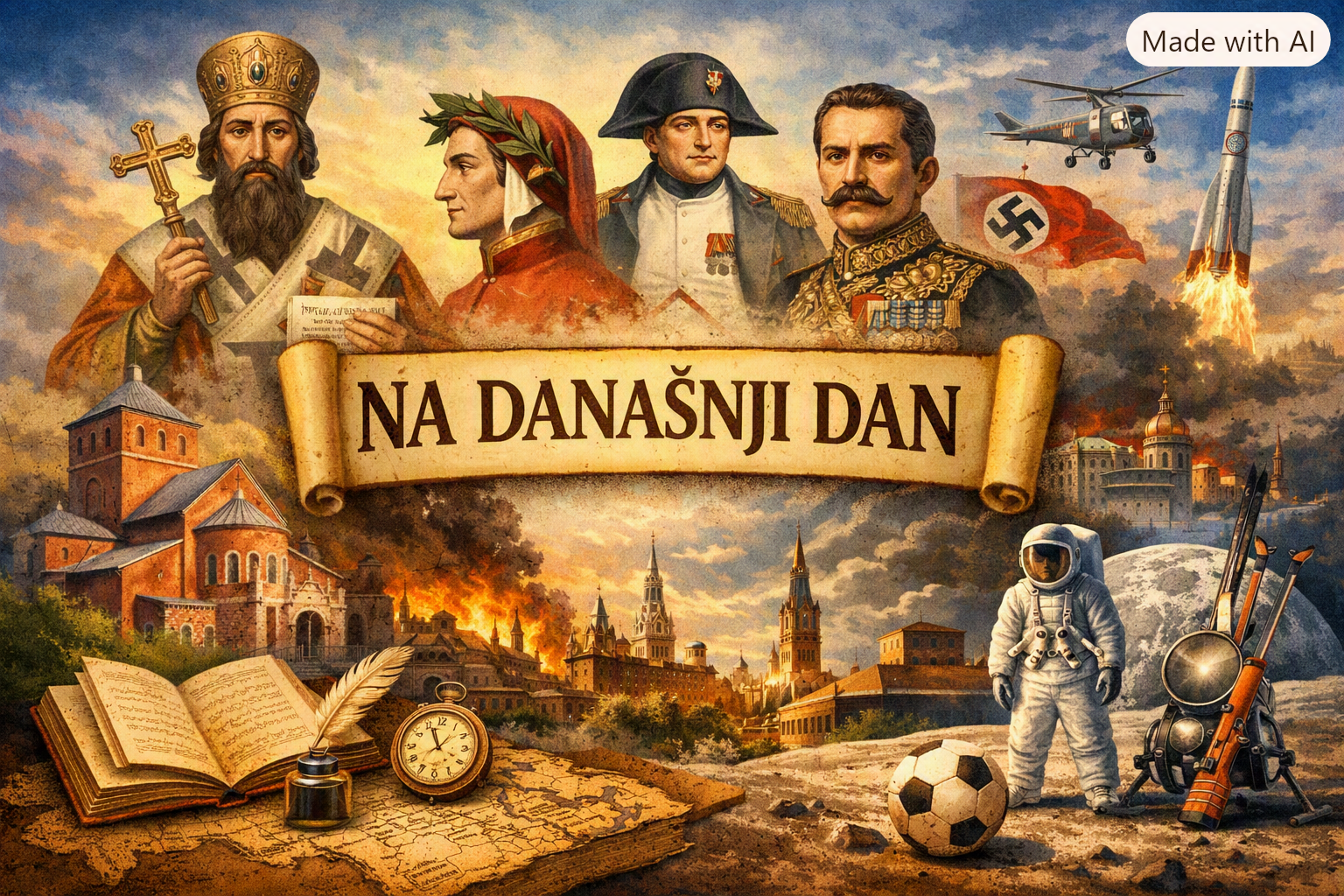 Dogodilo se na današnji dan