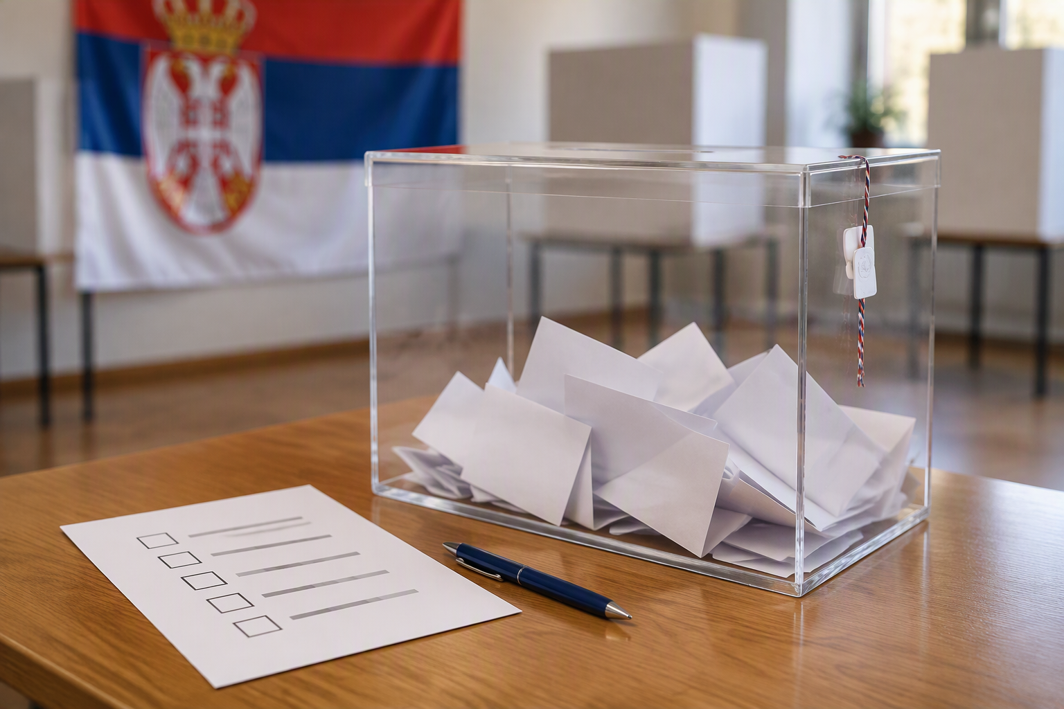 RIK utvrdio broj i izgled glasačkih listića za predstojeće izbore, danas počinje štampanje