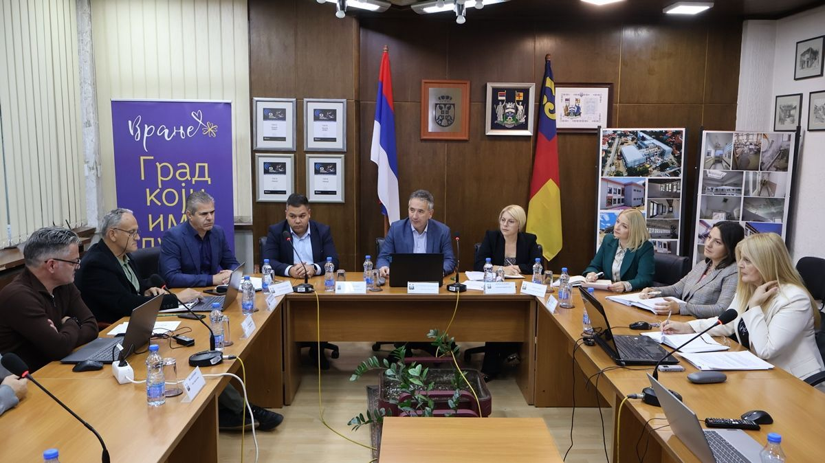 VRANJE: Finansijska podrška za najbolje studente, uskoro raspisivanje konkursa