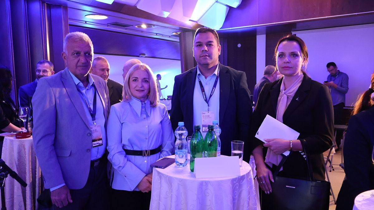 Vranje u znaku inovacija: Počeo „Future builders summit 2026“